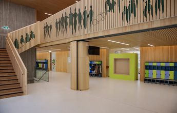 Pädagogische Zentrum St. Johann © Andrew Phelps Pädagogische Zentrum St. Johann © Andrew Phelps