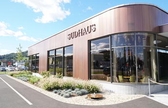 Anton Paar Sudhaus ©Sudhaus